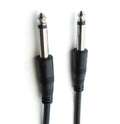 100ft 2 Item Pack 1/4 Inch Instrument Cable - Long Reach Amp Cord