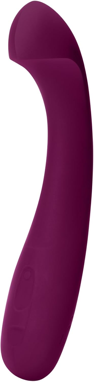 Dame Products Arc Curved Massager for Women - 5 Intensity Levels