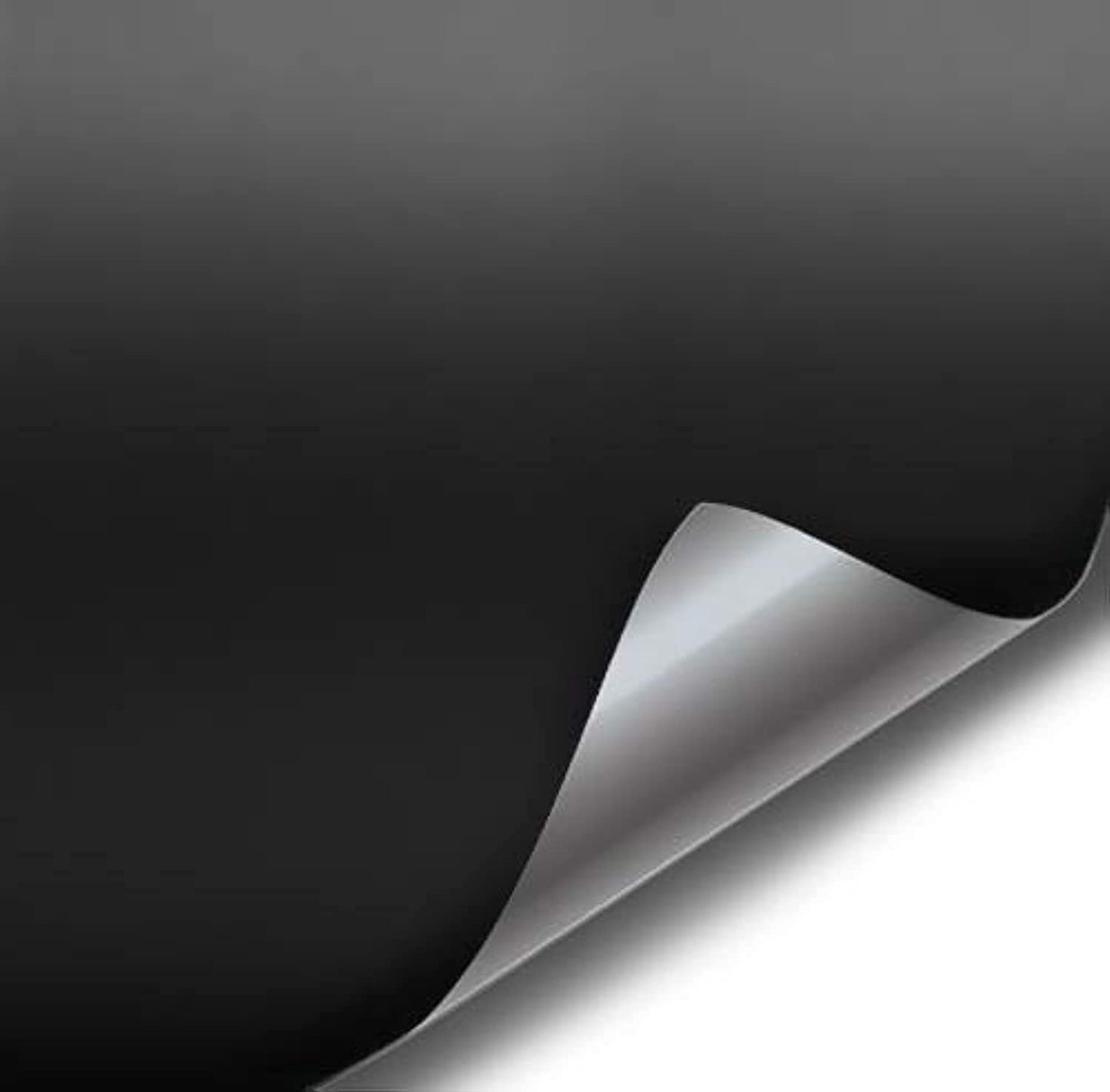 VViViD Matte Black Vinyl Wrap Adhesive Film for DIY Projects