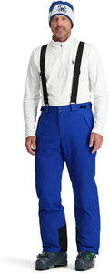 Spyder Men's Boundary Insulated Ski Pant - Warm, Waterproof