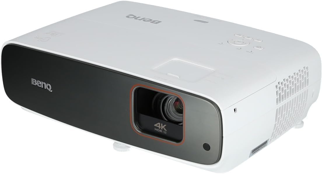 BenQ TK860i | 4K Smart Projector with Vibrant Colors