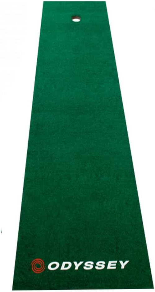 Improve Your Putting Game with Callaway Odyssey Green Mat