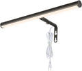 Plug in LED Picture Lights for Paintings, 16in Adjustable Art Light