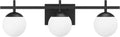 Ralbay Mid Century Modern Vanity Lights - Stylish 3-Light Fixture