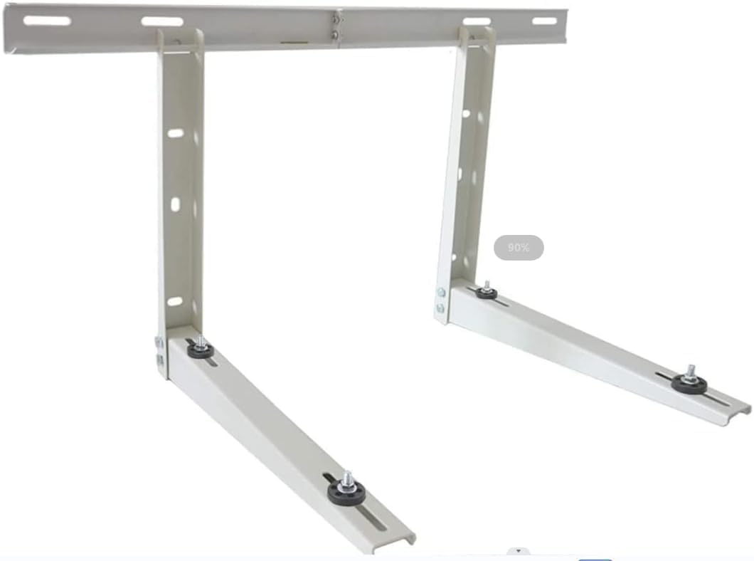 Outdoor Mini Split Bracket - Secure Mounting Solution