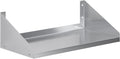 NSF Certified Stainless Steel Microwave Shelf | Commercial Grade
