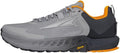 ALTRA Men's TIMP 5 Trail Running Shoe - Cushioned Trail Grip Shoes