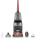 Hoover Power Scrub Deluxe Carpet Cleaner Machine - Fast Drying Deep