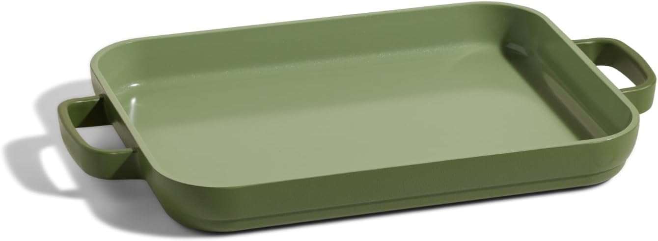 Our Place Mini Griddle Pan - Versatile Nonstick Ceramic Cookware