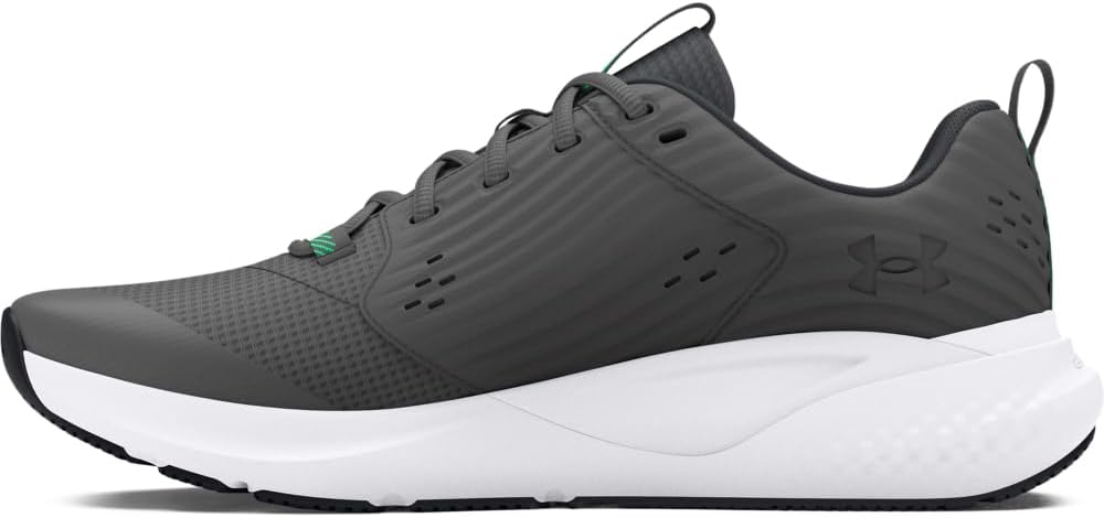Under Armour Men's Charged Commit Trainer 4 Sneaker Review