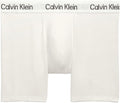 Calvin Klein Men's Stretch Cotton Boxer Briefs for All-Day Comfort