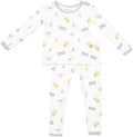 Cozy Bamboo Rayon Toddler PJs - KYTE BABY Pajama Set