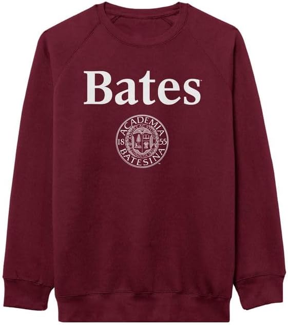 Barnesmith Crewneck Sweatshirt for College with Heritage Logo