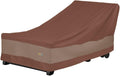 Ultimate Waterproof 86 Inch Patio Chaise Lounge Chair Cover