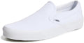 Vans FU Classic Slip-On Sneakers - Comfortable Everyday Skate Shoes