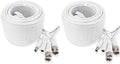 Samsung SEA-C101 2 Pack 90ft BNC Cable for Security DVR and Camera
