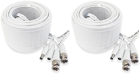 Samsung SEA-C101 90ft BNC Cable for Security DVR and Camera