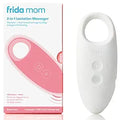 Frida Mom 2-in-1 Lactation Massager for Clogged Ducts Relief