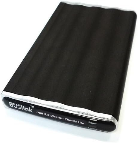 Portable 7200RPM 1TB USB 3.0 Hard Drive - BUSlink
