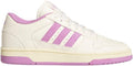 adidas Women's Break Start Shoe - Suede Everyday Sneakers