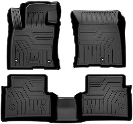 Custom Fit Floor Mats for Ford Bronco Sport - All Weather Liners