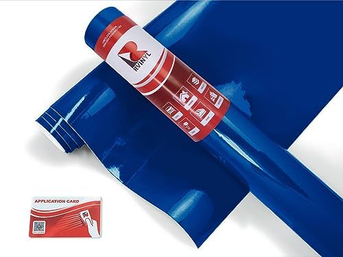 ORACAL 951 Middle Blue 536 Premium Cast Vinyl Film for Crafting