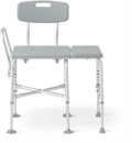 Caring Transfer Bench 600 Pound Capacity - Stable Bath Transfer
