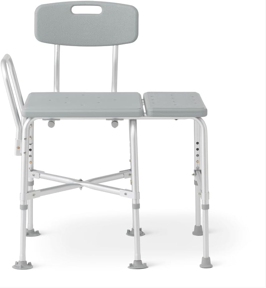 Caring Transfer Bench for Safe and Comfortable Bathing Experience