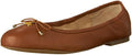 Sam Edelman Women's Felicia Ballet Flat - Cushioned Leather Comfort