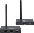 Wireless HDMI Transmitter and Receiver 656ft/200M - Long Range 1080P