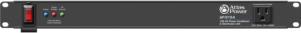Atlas Sound Power Conditioner - Clean & Reliable Energy!