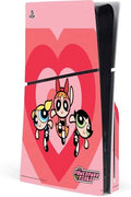 Official Cartoon Network Powerpuff Girls PS5 Slim Decal
