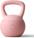 Soft Kettlebell Weight - Shock-Absorbing Home Strength Gear