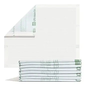 Medline Ultrasorbs AP Drypads - Super-Absorbent Incontinence Pads