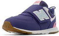 New Balance Kids 574 V1 Hook & Loop Sneaker - Toddler First Steps