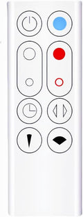 Dson Hot + Cool Remote Control: Choose White