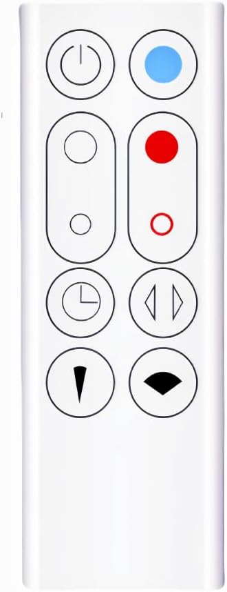 Dson Hot + Cool Remote Control: Choose White