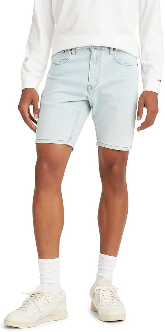 Levi's Men's 511 Cut-Off Short for Ultimate Summer Comfort