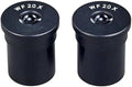OMAX WF20X Widefield Microscope Optical Eyepiece for Clarity