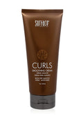 Surface Hair Curls Smoothing Cream - Defines Curls and Controls Frizz
