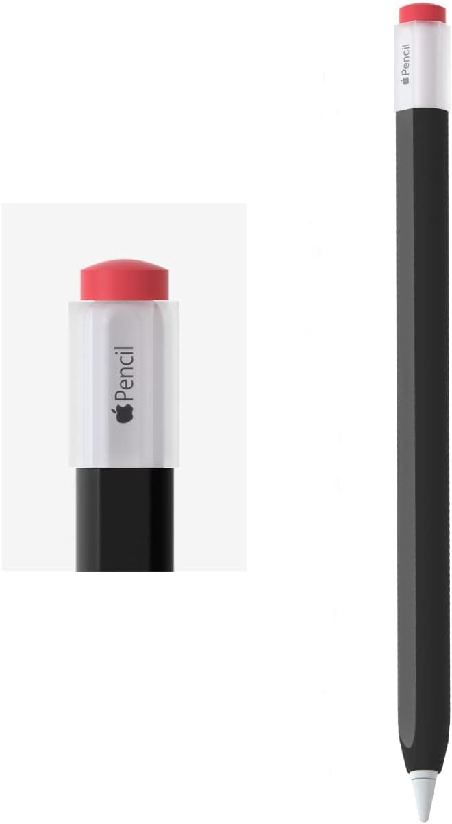 Silicone Apple Pencil 2 Case - Easy Installation, Ultimate Protection