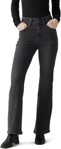 Levi's Women's 726 Retro High Rise Flare Jeans - Retro Fit and Comfort