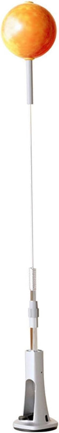 Boxing Reaction Ball - Adjustable Freestanding Punch Practice Tool