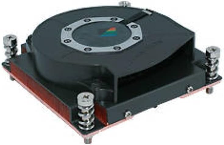 Dynatron R16 1U Server CPU Fan for Intel LGA2011 Processors