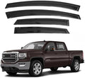 IG Window Visor for 2014-2019 Chevy Silverado & GMC Sierra - Rain