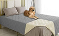 Waterproof Dog Bed Cover with Anti-Slip Back - Furniture Protector