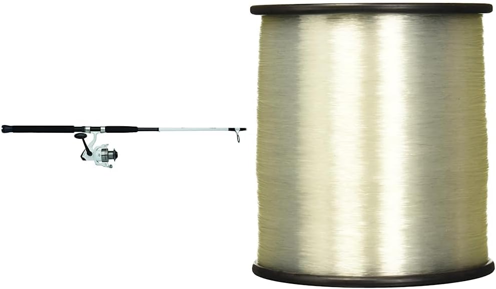 Ugly Stik Spinning Combo for Durable Fishing Performance