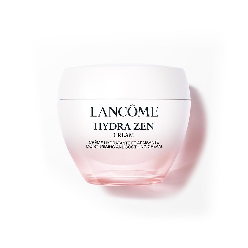 Hydra Zen Moisturizer - Soothing Face Cream with Hyaluronic Acid