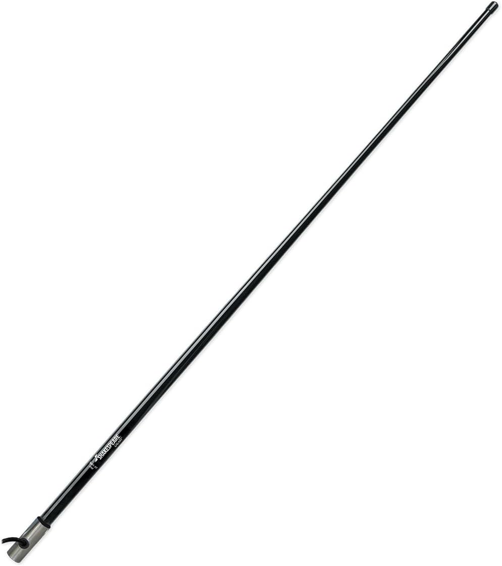 Shakespeare 5401-XT Galaxy Black 4ft Marine Antenna Review