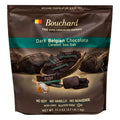 Belgian Dark Chocolate Caramel Sea Salt Napolitains - Rich